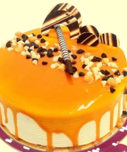 Cham Mango cake