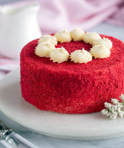 Velutinious Red