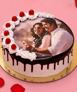 Turbo Photo Cake