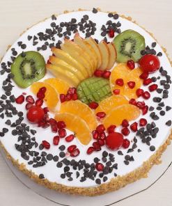 Chocochip Fruit Cake