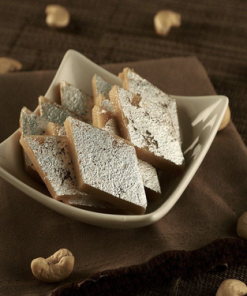 Kaju Katli