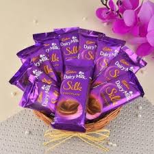 Cadbury Basket