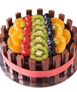 Freshfruit Kitkat