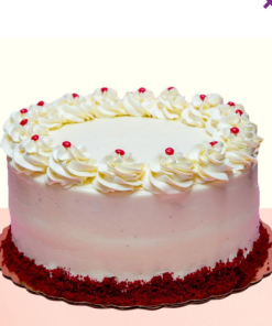 Delicious red velvet