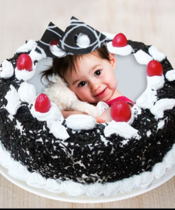 Black Forest Photo Cake