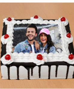 Chocovani Photo Cake
