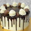 Exotic Ferrero Rocher Cake