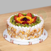 Sweet Almond Fruit cake