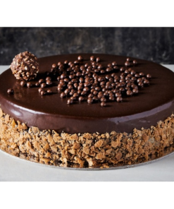 Crunchy Rocher