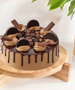 Magnificent oreo
