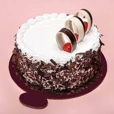Amazing Black Forest Cake