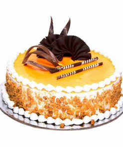 Divine Butterscotch