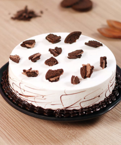 Apetizing Oreo Cake
