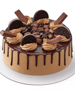 Choco Oreo Cake