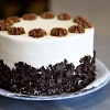 Designer Black Forest Cake