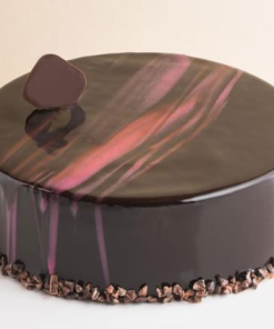 Chokolade Truffle Cake
