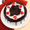Tempting Black Forest Cake
