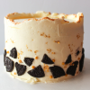 Mango Oreo Cake