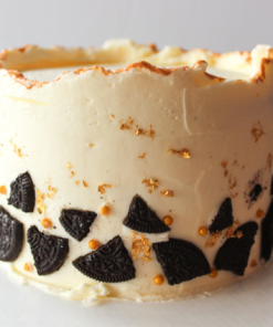 Mango Oreo Cake