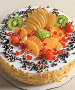 Chocochip Fruit Cake