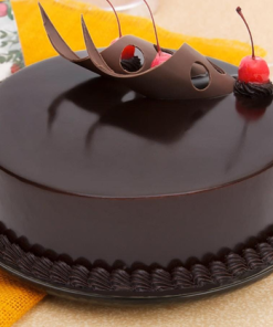 Trufflious Truffle Cake