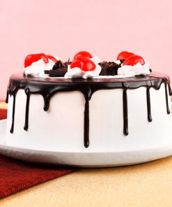 Tempting Black Forest Cake
