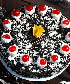 Moreish Black Forest Cake