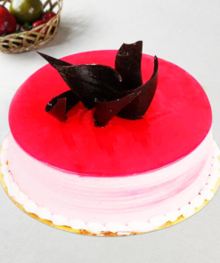Fresh Strawberry Cake