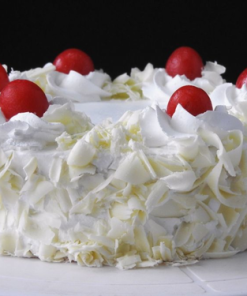 Snow White cake