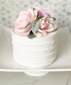 Roset Floral Cake
