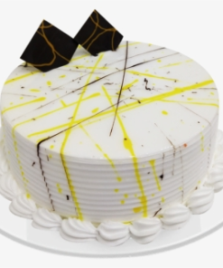 Choco Vanilla Cake