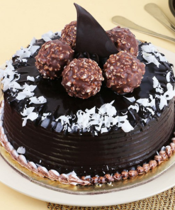 Ferrero Bounty Cake