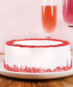 Velvety red velvet