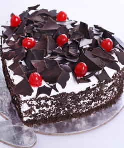Classy BLACK Cake