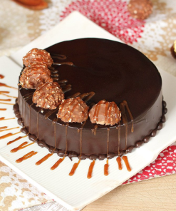 Luscious Rocher