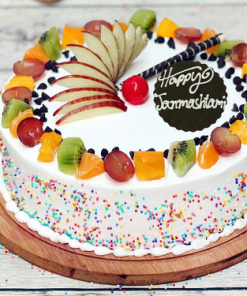 ChocoMif Cake