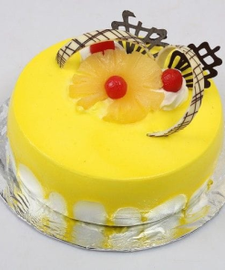 Extravaganza pineapple Cake