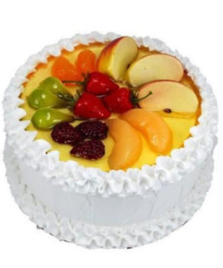 Cocktail Fruit Cake
